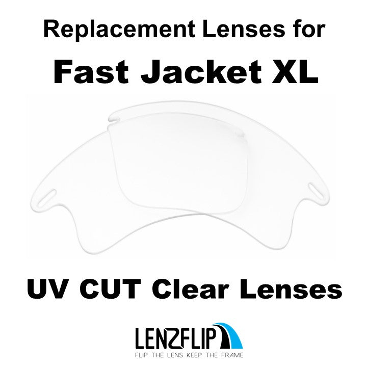 Oakley Fast Jacket XL