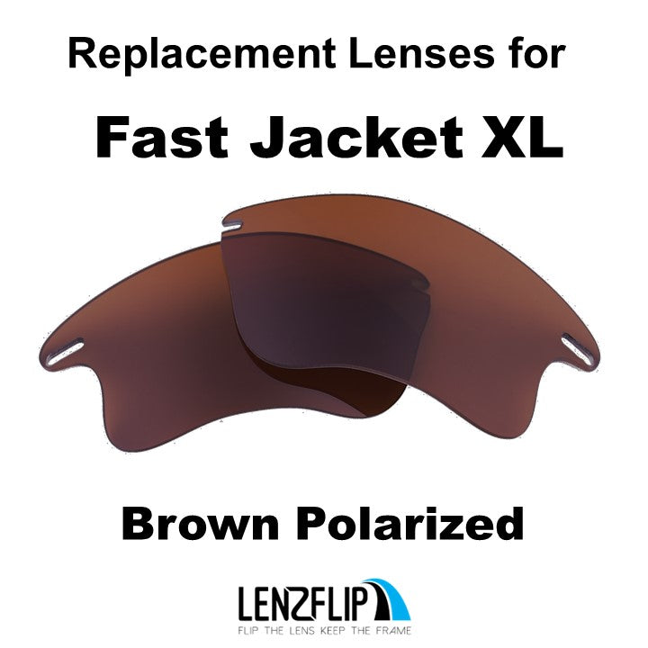 Oakley Fast Jacket XL