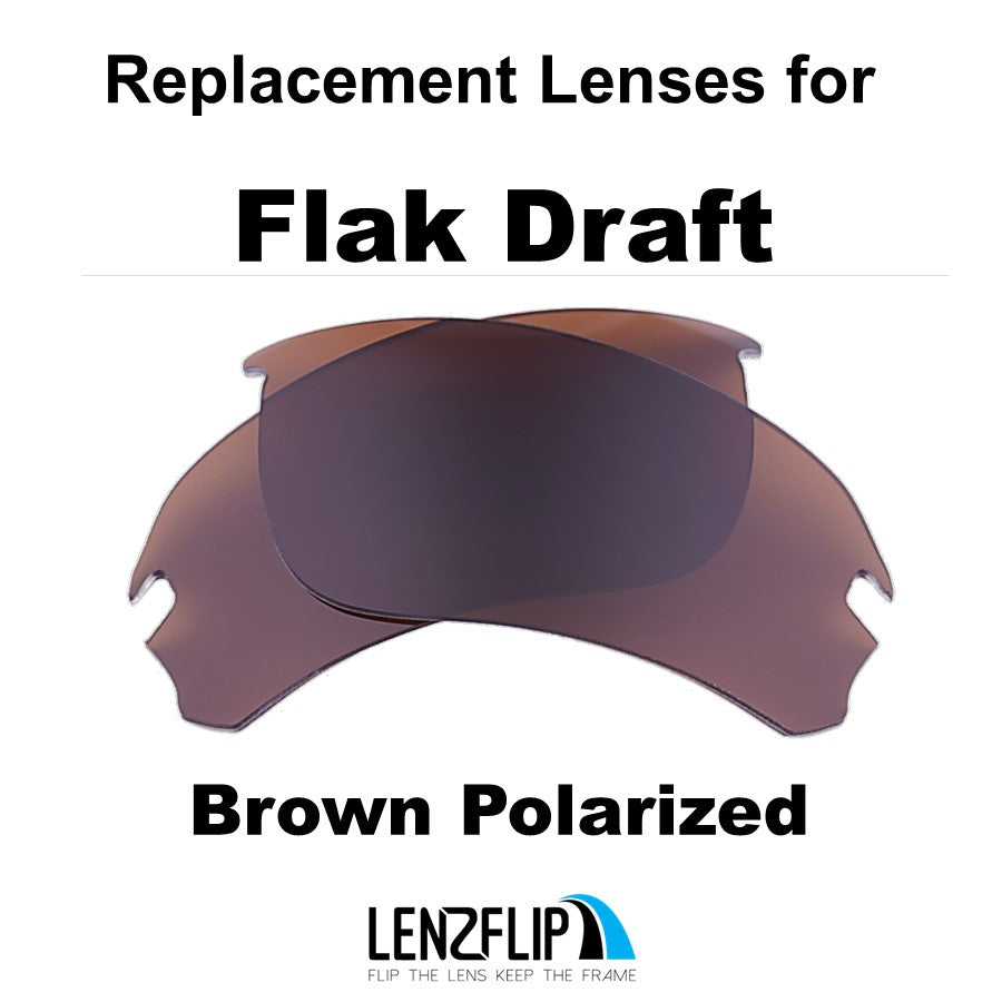 Oakley Flak Draft
