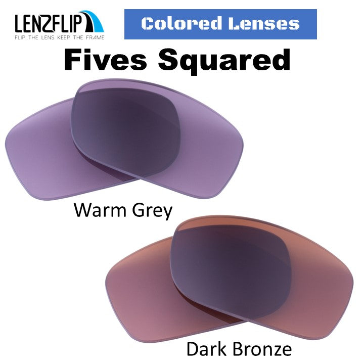 Oakley Fives Squared