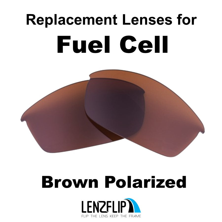 Oakley Fuel Cell