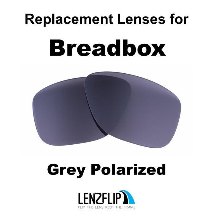 Oakley Breadbox