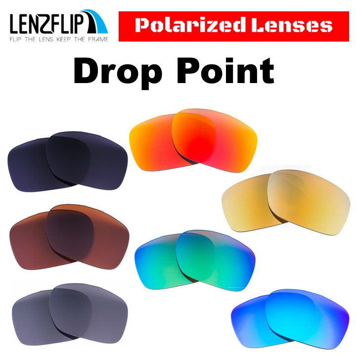 Oakley drop in replacement lenses best sale