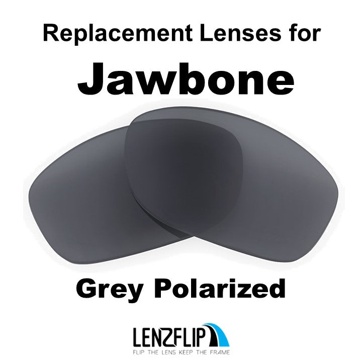 Oakley Jawbone Replacement Lenses (non-vented)