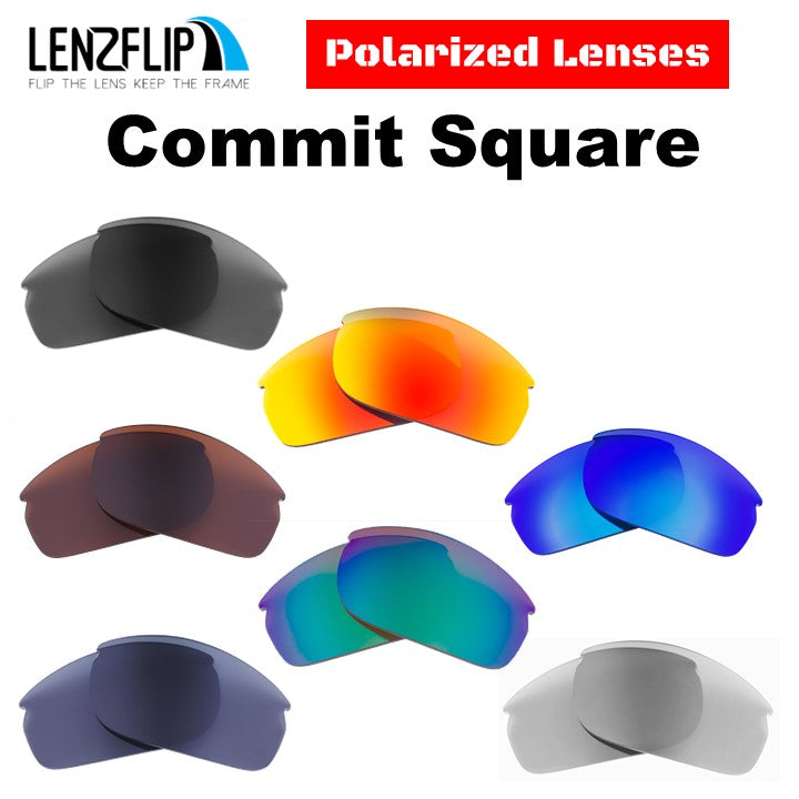 Oakley Commit Square