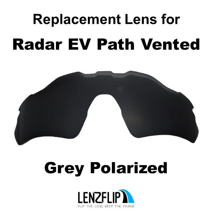 Oakley Radar EV Path (Vented)
