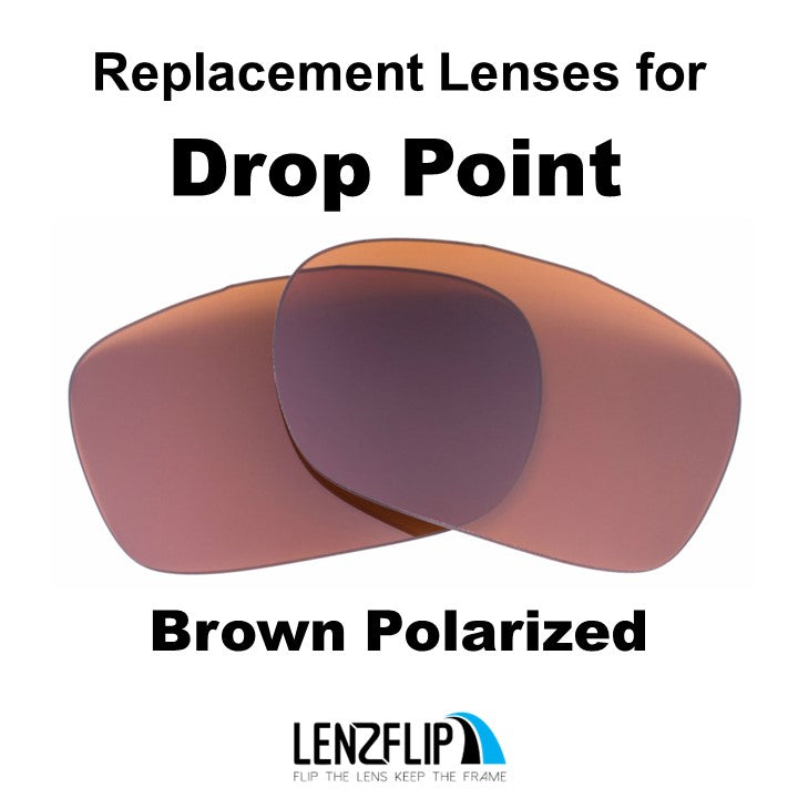 Oakley Drop Point