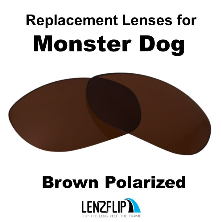 Oakley Monster Dog