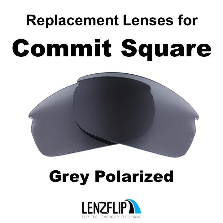 Oakley Commit Square