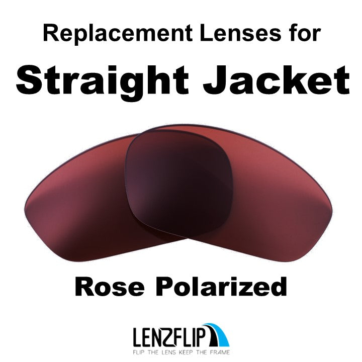 Oakley Straight Jacket