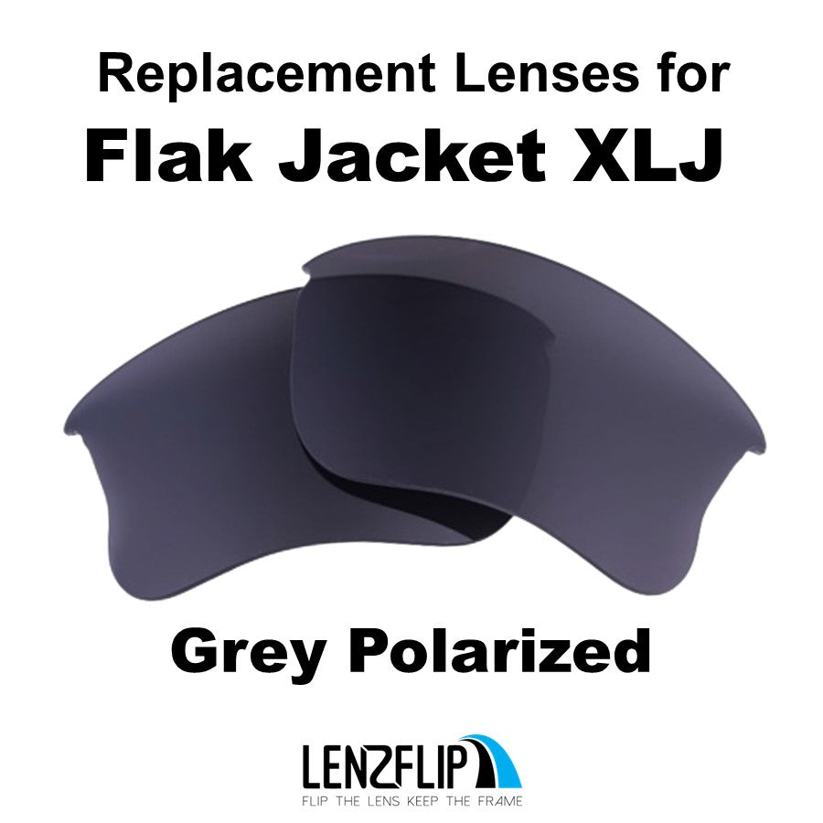 Oakley Flak Jacket XLJ