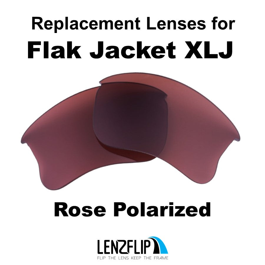 Oakley Flak Jacket XLJ