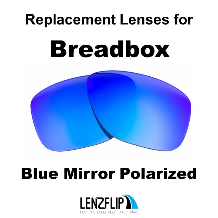 Oakley Breadbox