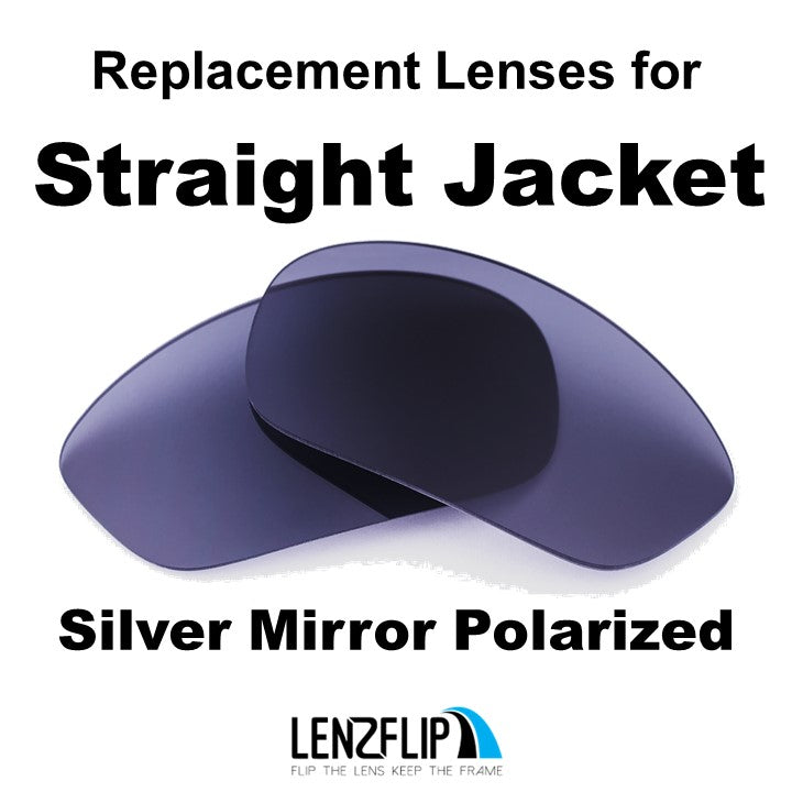 Oakley Straight Jacket