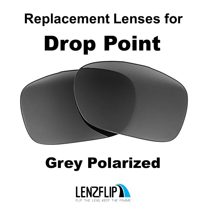 Oakley Drop Point
