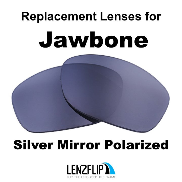 Oakley Jawbone Replacement Lenses (non-vented)