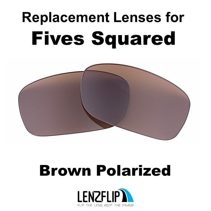 Oakley Fives Squared