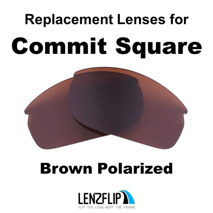 Oakley Commit Square