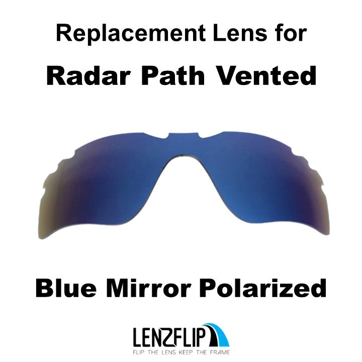 Oakley Radar Path (Vented)