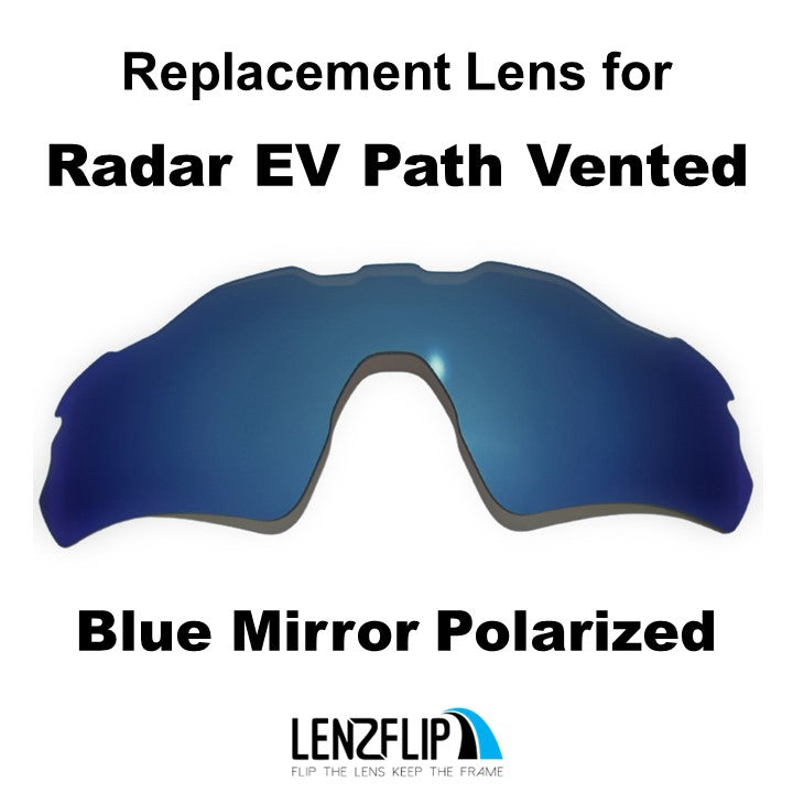 Oakley Radar EV Path (Vented)