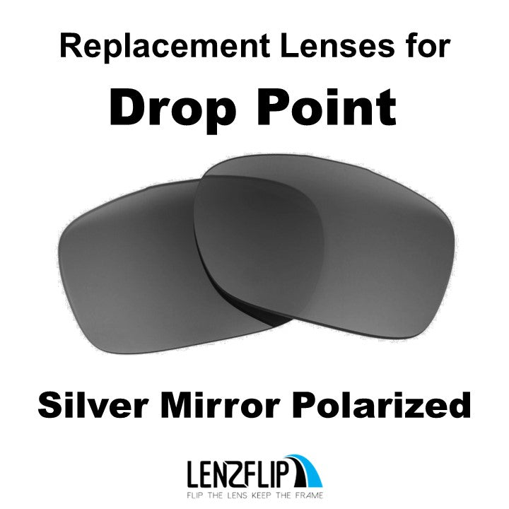 Oakley Drop Point