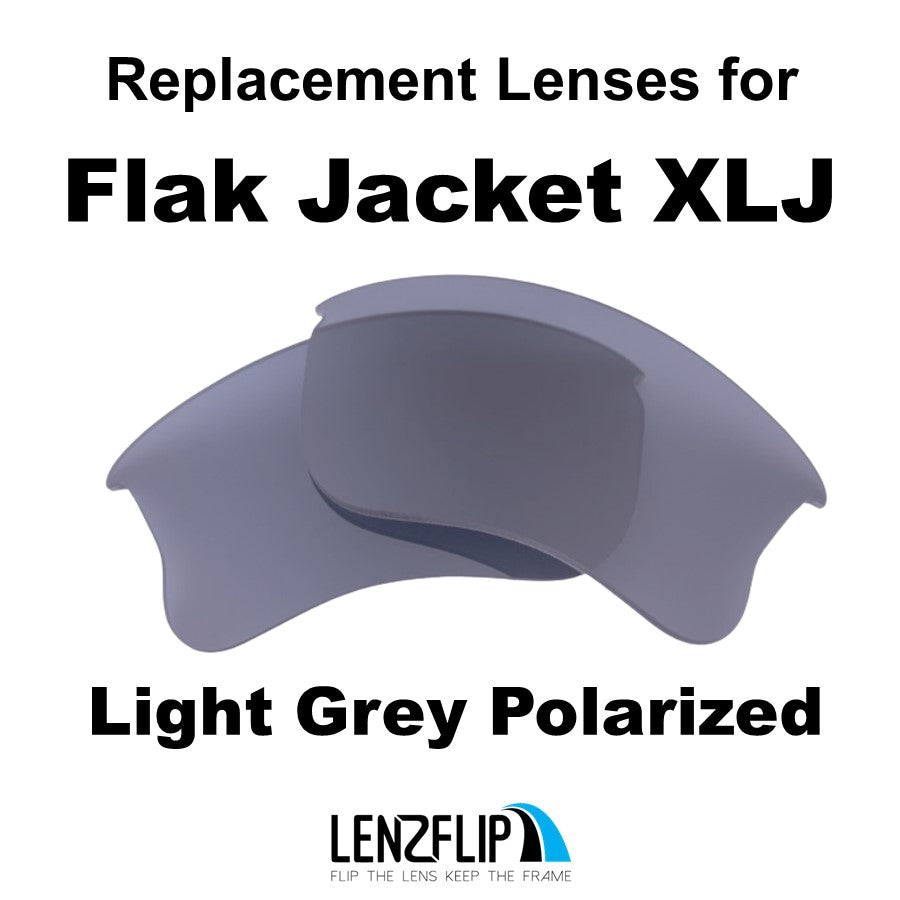 Oakley Flak Jacket XLJ