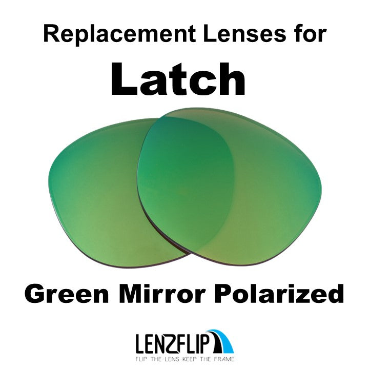 Oakley Latch
