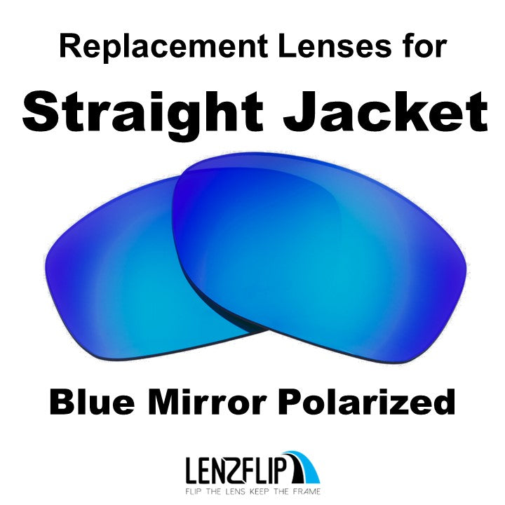 Oakley Straight Jacket