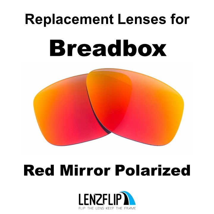 Oakley Breadbox