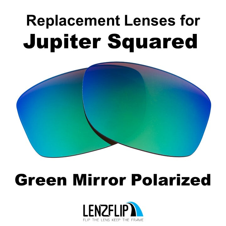 Oakley Jupiter Squared