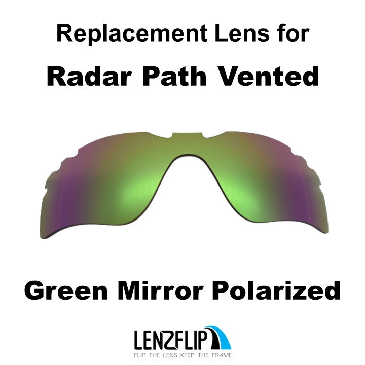 Oakley Radar Path (Vented)