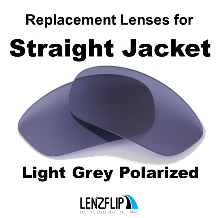 Oakley Straight Jacket