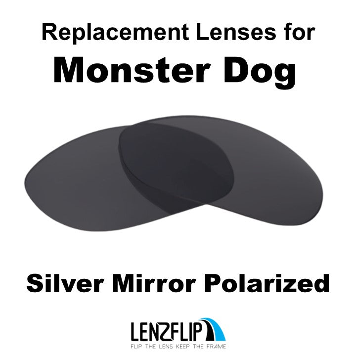 Oakley Monster Dog