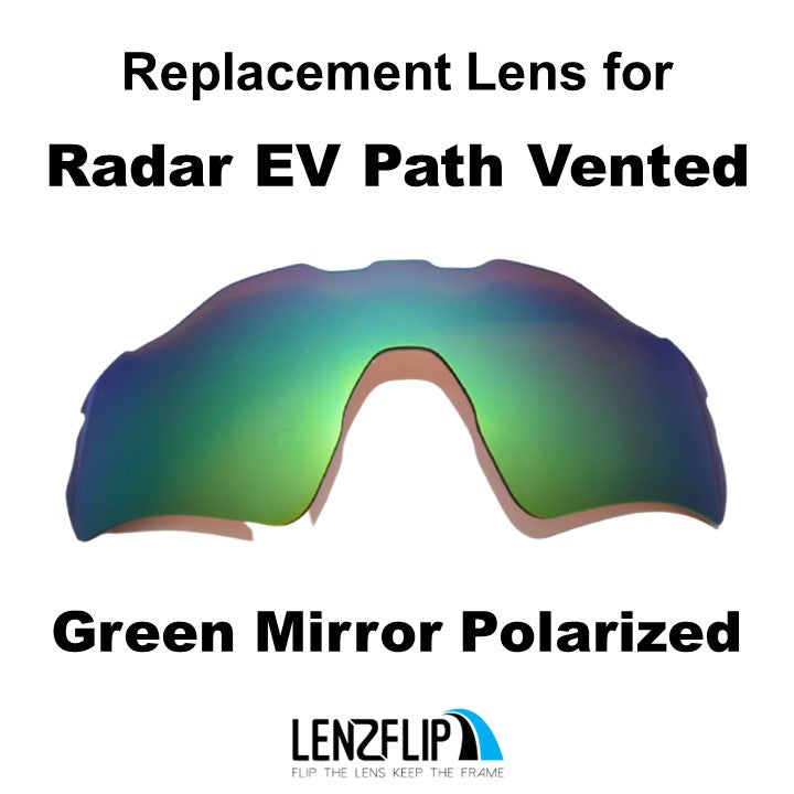 Oakley Radar EV Path (Vented)