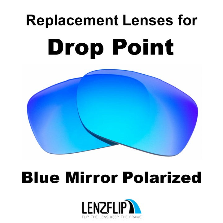 Oakley Drop Point