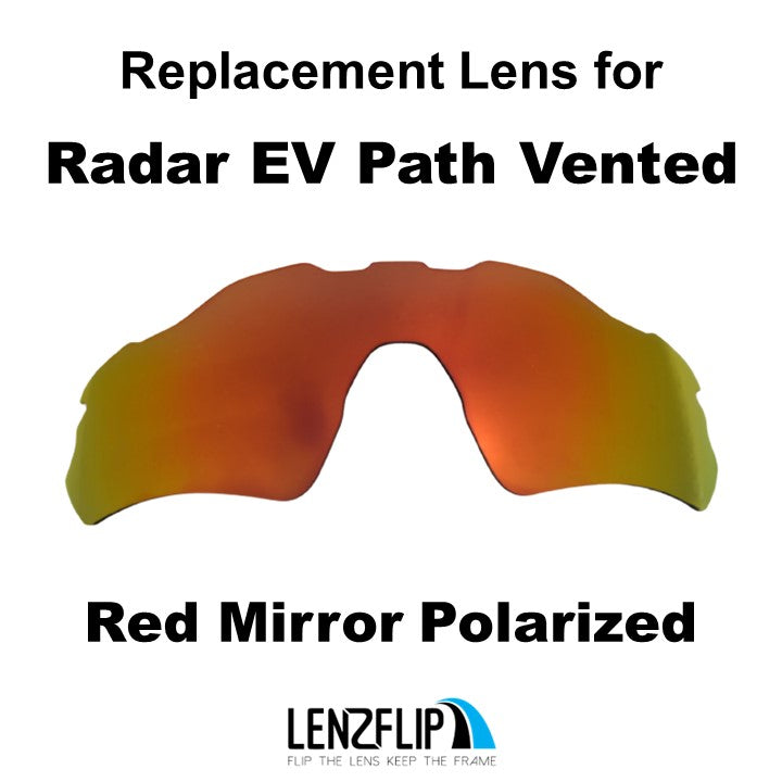 Oakley Radar EV Path (Vented)