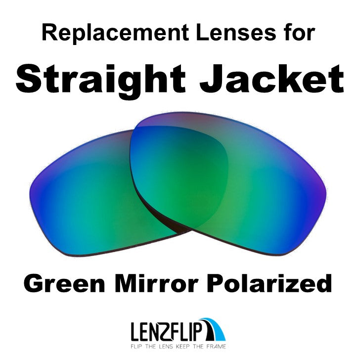 Oakley Straight Jacket