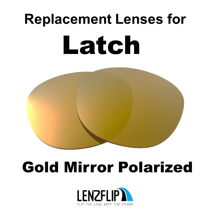 Oakley Latch