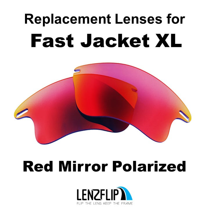 Oakley Fast Jacket XL