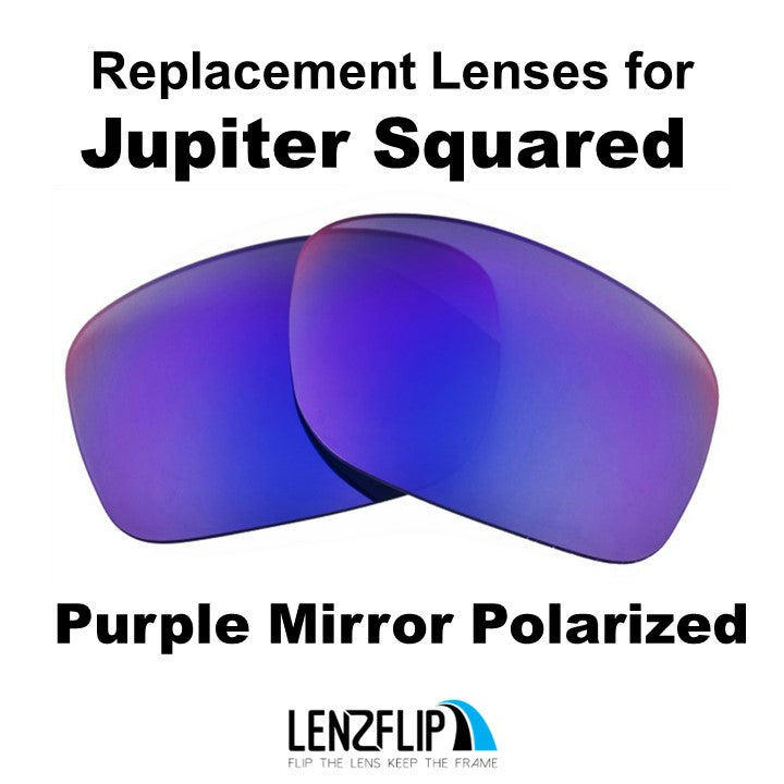 Oakley Jupiter Squared