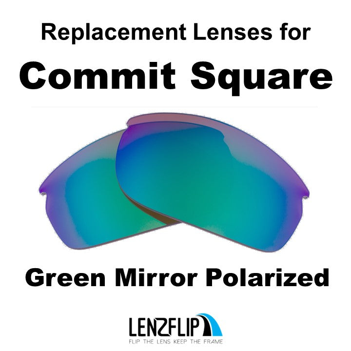 Oakley Commit Square