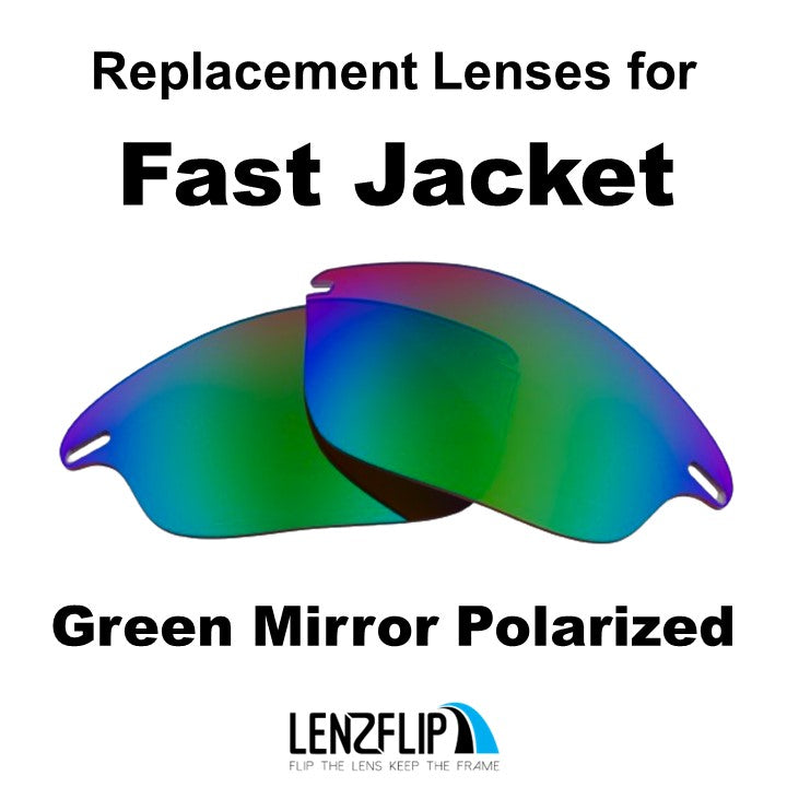 Oakley Fast Jacket