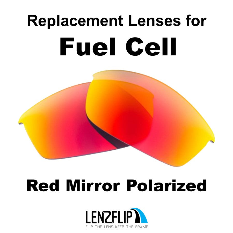 Oakley Fuel Cell