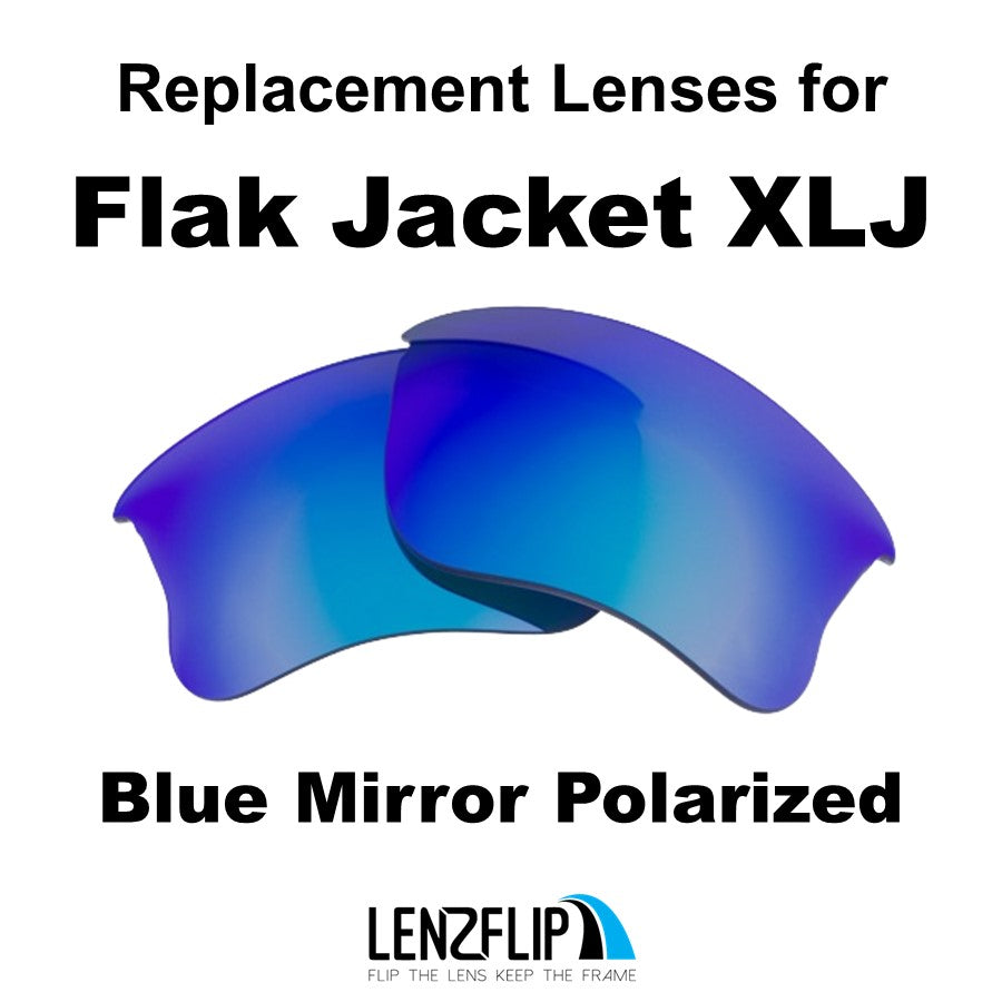 Oakley Flak Jacket XLJ