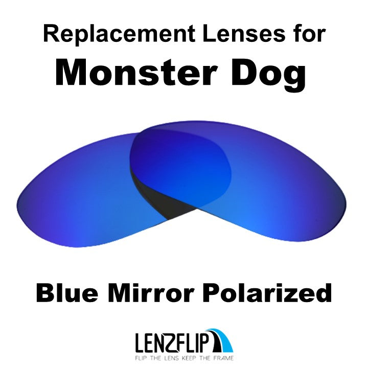 Oakley Monster Dog