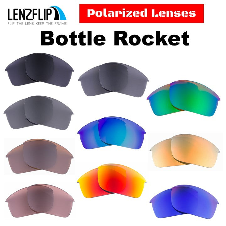 Oakley Bottle Rocket