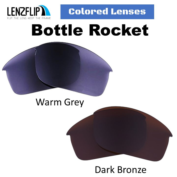 Oakley Bottle Rocket