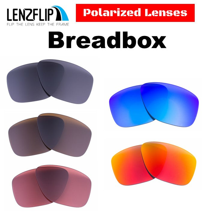 Oakley Breadbox