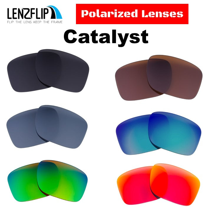 Oakley Catalyst