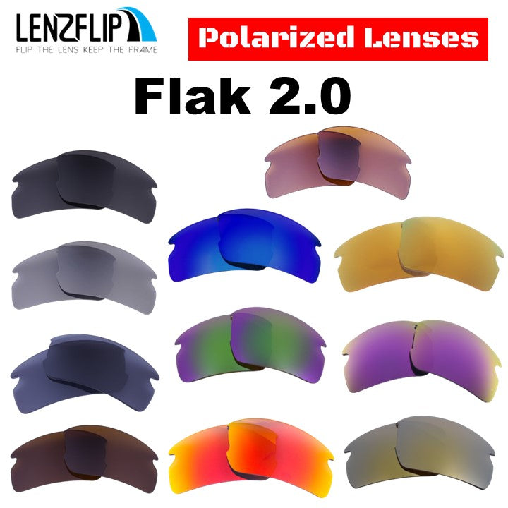 Oakley Flak 2.0 – LenzFlip